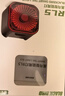黑鸟（Blackbird） 智能尾灯Type-C充电防水长续航智能感应刹车表情警示自行车尾灯 RL5座管款 实拍图