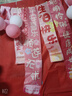 多美忆生日场景布置女孩生日气球儿童条幅挂布道具氛围装饰背景布装扮 实拍图