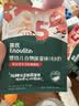 英氏婴幼儿手指泡芙樱桃草莓味 婴儿宝宝零食泡芙条辅食酥脆易溶38g 实拍图