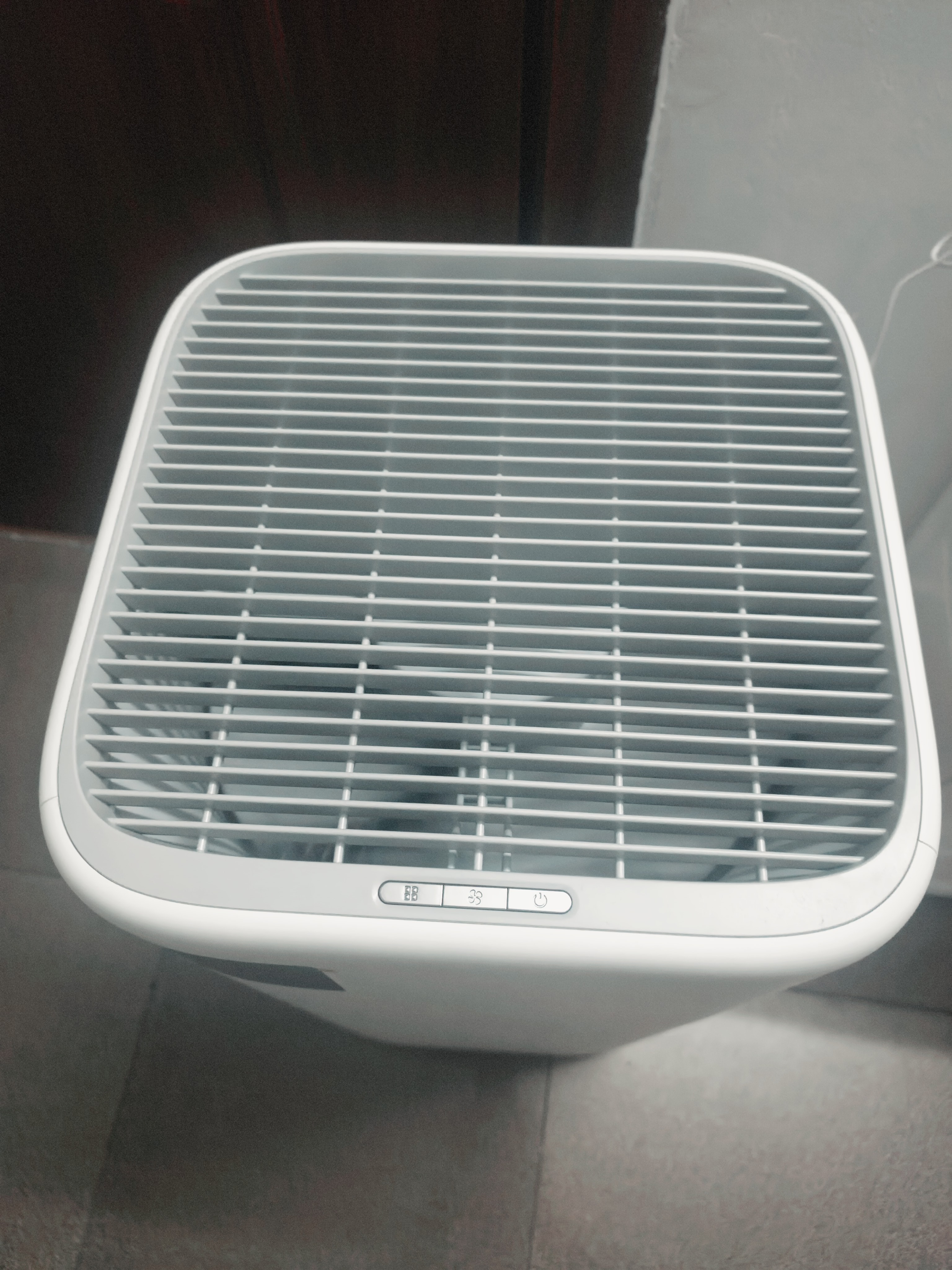 树新风空气净化器 除甲醛异味除花粉过敏认证 家用宠物大空间全效K3净化器 实拍图