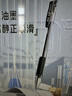 晨光（M&G）文具Q7 拔帽中性笔0.5签字碳素笔商务子弹头学生刷题水笔办公用品 赛美黑笔 30支/盒XGP30118 实拍图