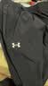 安德玛（Under Armour）男裤子新款运动裤男士户外轻量防风舒适休闲裤潮流梭织长裤 实拍图