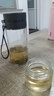 户外旅行冷泡杯茶水分离泡茶师400ML单层玻璃杯泡茶师礼品杯子 茶水分离杯400ml*1个 实拍图