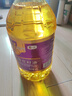 福临门压榨一级 葵花籽油4L 食用油 充氮保鲜 中粮出品 实拍图