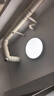 正泰吸顶灯LED卧室灯阳台过道灯具超薄三防灯白光高亮灯饰24W正白光 实拍图
