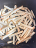 麦肯原味冷冻粗薯条2kg 油炸半成品空气炸锅食材素食菜肴炸货下酒菜 实拍图