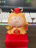 欢喜小将 财富小分队之招财猫 摆件 送礼物 实拍图