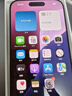 Apple/苹果【需签收激活】iPhone 16 Pro 128GB 白色钛金属 支持移动联通电信5G 双卡双待手机 国补 实拍图