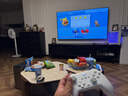 雷神 G30S白色TMR版 手柄类xbox游戏手柄switch2手柄pc电脑steam游戏机NS双人行体感神器毕业生日礼物 实拍图