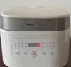 九阳（Joyoung）【0氟珐琅钛瓷】安心煲电饭煲4L含钛内胆电饭锅3-4人家用微压柴火饭4A好饭NTC智控多功能 F-40NF12 实拍图