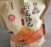 卧龙老灶锅巴400g*3包休闲零食锅巴麻辣*1+五香*1+爆辣*1 实拍图