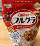 卡乐比（Calbee）即食燕麦片冷泡 原味水果麦片600g 进口非油炸 营养代餐早餐零食 实拍图