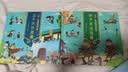 漫画版 孩子读得懂的三十六计故事 中华经典名著--小麒麟童书 寒暑假作业 一升二暑假衔接 小升初暑假衔接 小学生国学推荐 精装大开本  实拍图