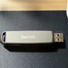 闪迪（SanDisk）256GB USB3.2 Type-C 双接口 DDE1高速固态U盘 读1000MB/s 写900MB/s 兼容手机电脑大容量金属优盘 实拍图