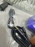 iKF V11 Pro7.1四模无线游戏耳机头戴式7.1环绕音效蓝牙有线电竞三角洲FPS无畏契约听声辨位 黑红色 实拍图
