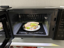 美的（Midea）家用微波炉PM20M3 大平板底盘 智能菜单 20升 小型迷你微波炉变频一级能效易清洁内胆 京东物流 易清洁内胆 实拍图