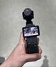 大疆 DJI Osmo Pocket 4 一英寸口袋云台相机 OP灵眸手持数码相机 旅游vlog 便携美颜摄像 标准套装 实拍图