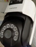 联想（Lenovo）AI双摄1000万摄像头室外监控wifi网络手机远程高清监控器家用360度无死角带夜视全景语音旋转户外 实拍图