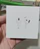 Apple/苹果 AirPods 4(支持主动降噪)搭配无线充电盒(USB-C)苹果耳机 蓝牙耳机适用iPhone/iPad 四代 实拍图