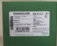 施耐德 空气开关 2P C40A 家用微型断路器双进双出总闸 空开 EA9AN2C40R 实拍图
