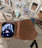 Apple/苹果 Watch S11 智能手表GPS款42毫米玫瑰金色铝金属表壳淡桃粉色运动型表带M/L MEUP4CH/B 实拍图