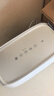 格力（GREE）【低噪小体积】除湿机抽湿机家用12升/天单间面积≤24㎡梅雨季回南天抽湿器24H定时DH12EN 实拍图