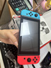 任天堂（Nintendo）【国内保税仓】Switch2/1代 OLED/续航加强日版/港版便携家用ns体感游戏机掌机 日版续航红蓝+健身环大冒险(保税仓） 实拍图