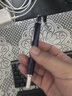 百乐（PILOT）【热门商品】IC-100墨囊钢笔用非碳素墨水钢笔小学生3-6年级可换墨囊78G/88G/贵妃50r/笑脸 黑12支 实拍图