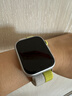 华为HUAWEI WATCH FIT 5 铝合金表壳光织银 编织款表带 超轻薄大屏腕上微运动强劲续航华为智能手表 实拍图