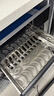 万宝嵌入式消毒柜家用【政府补贴 立减15%】小型厨房碗筷餐具多功能三层128L大容量高温消毒碗柜三层 一星级 100L 标配款两层+4功能+高温消毒 实拍图
