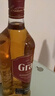 格兰（Grant's）三桶 调和型威士忌 700ml 40度 酒杯套装 进口洋酒 实拍图