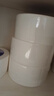 维达有芯大卷纸3层650克*12卷 大盘纸商场酒店厕纸 加厚整箱VS4650 实拍图