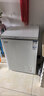 澳柯玛（AUCMA）150升单温冷柜家用减霜小冰柜冷藏柜冷冻柜小型冷柜卧式顶开冰箱一级能效BC/BD-150HY 以旧换新 实拍图