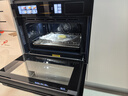 美的（Midea）【温湿智控】55L嵌入式蒸烤一体2026年新款 杯水鲜蒸 涡轮热风 蒸箱烤箱 蒸烤炸炖4合1体机SX5 实拍图