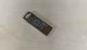 惠普32GB 金属U盘 v206w 银色金属 迷你学生专用可爱U盘电脑车载重装系统优盘移动版办公高速读写 实拍图