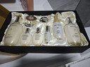 后光耀焕活紧颜乳液精华护肤8件套装400ml 滋润保湿生日礼物 实拍图