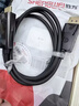 胜为 DP转HDMI转接线 4K高清1.2版 DisplayPort转HDMI视频线 电脑接电视显示器转换器线 1米ADH1010G 实拍图