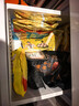 湾仔码头上汤小云吞鲜美虾皇400g50只馄饨早餐夜宵速食冷冻混沌 实拍图