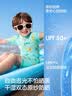 巴拉巴拉儿童泳衣男童女童宝宝2026年夏新分体泳装防晒耐氯泳衣裤卡通套装 实拍图