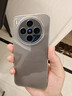 KOOLIFE适用 vivo X300S手机壳保护套 维沃vivoX300s手机套镜头全包简约亲肤透明软壳淡化指纹外背壳 实拍图