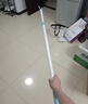 茶花晾衣杆叉 晾衣撑衣杆伸缩杆挑衣叉取衣杆晾衣叉挂 1只颜色随机 实拍图