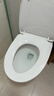 九牧（JOMOO）11173-2-1/31KD-3大力神家用马桶虹吸抗菌节水洁具305坑距 实拍图