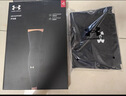 安德玛（Under Armour）护腿运动护膝护具男女防护健身训练骑行跑步足球篮球压缩护腿袜套 实拍图