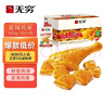 无穷 肉干肉脯即食香辣下酒小零食爱辣鸡米300g/盒共30小包 实拍图