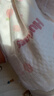 好奇（Huggies）铂金装小桃裤纸尿裤NB84片(5kg以下)尿不湿【夏季散热王】 实拍图