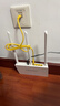 COMFAST CF-WR613N大功率智能300M无线路由器 家用全屋WIFI信号穿墙城中村高速稳定传输 实拍图