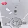 吉谷（K·KOU）电热水壶煮茶器养生壶蒸煮一体喷淋式煮茶壶恒温蒸汽烧茶煮黑茶花茶1.1L大容量 TA007 实拍图