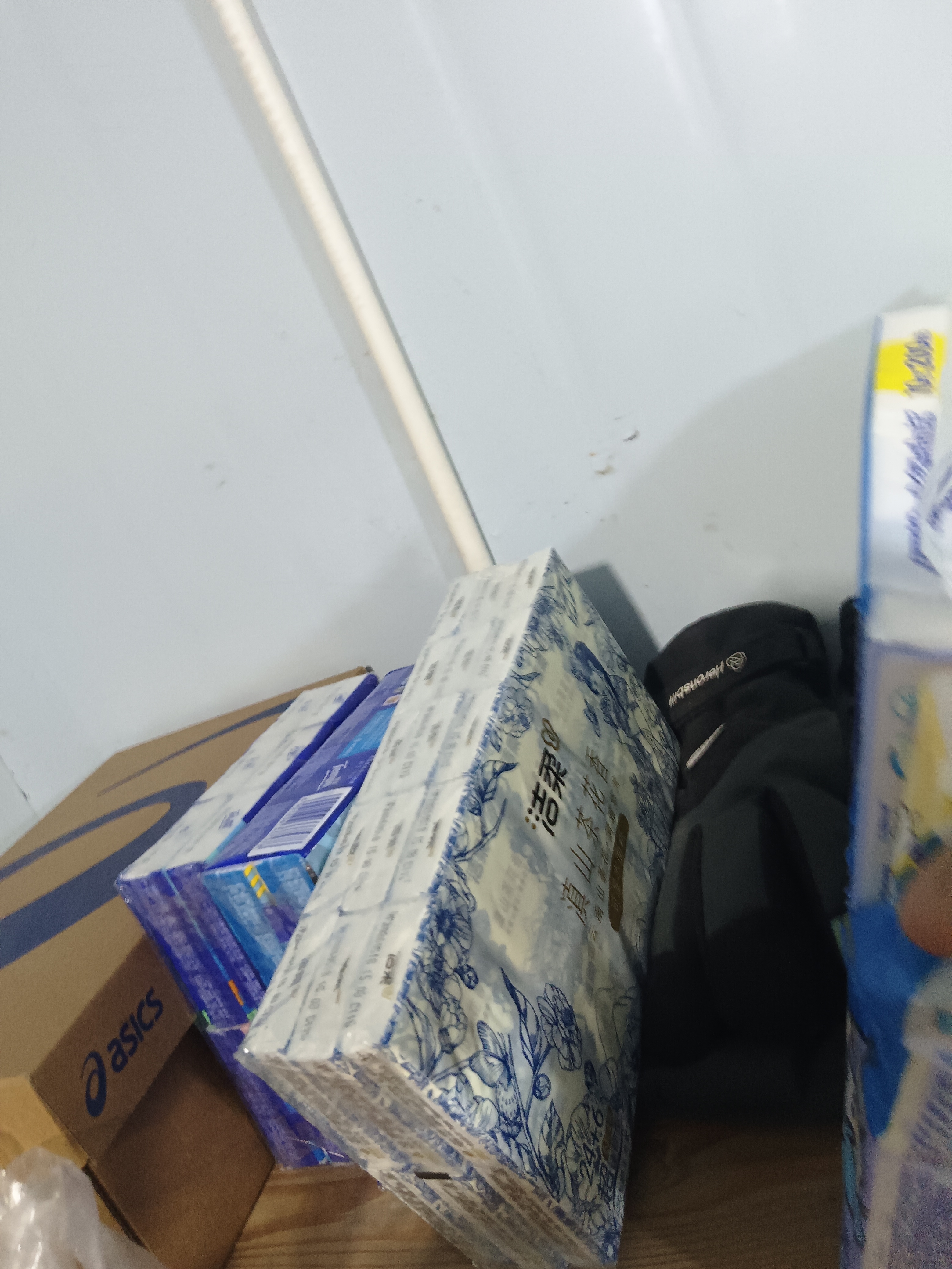 洁柔手帕纸加厚4层6片*30包纸巾超迷你便携可湿水 高级云南滇山茶花香 实拍图