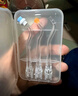usmile笑容加冲牙器便携式水牙线洗牙器洁牙器 成人儿童 清洁牙缝新升级C10S晴山蓝2.0 生日礼物 实拍图