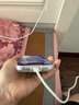 江铭适用苹果17手机壳镜头全包iphone17保护套高级感防摔气囊网红创意卡通男女保护软壳线条小狗配挂绳 实拍图